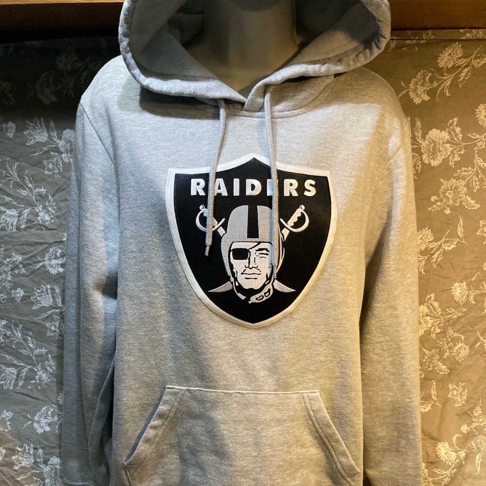 Raiders Hoodie M